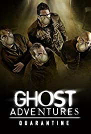 Watch Full Movie :Ghost Adventures: Quarantine (2020)