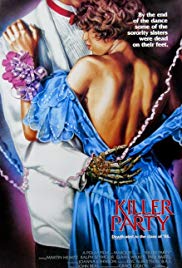 Watch Full Movie :Killer Party (1986)