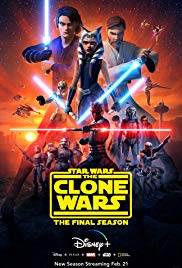 Watch Full Movie :Star Wars: The Clone Wars (20082015)