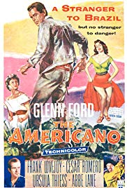 Watch Full Movie :The Americano (1955)