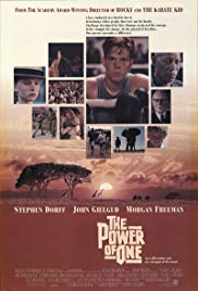 Watch Full Movie :The Power of One (1992)