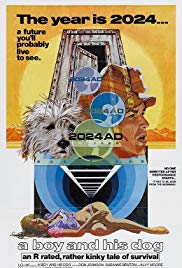 Watch Full Movie :A Boy and His Dog (1975)