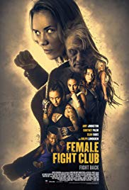 Watch Full Movie :Female Fight Squad (2016)