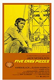 Watch Full Movie :Five Easy Pieces (1970)