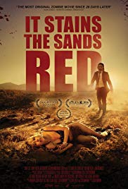 Watch Full Movie :It Stains the Sands Red (2016)