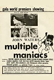 Watch Full Movie :Multiple Maniacs (1970)