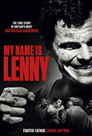 Watch Full Movie :My Name Is Lenny (2017)