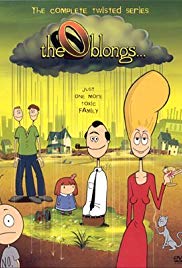 Watch Full Movie :The Oblongs (20012002)