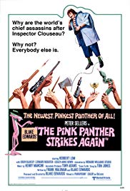 Watch Full Movie :The Pink Panther Strikes Again (1976)