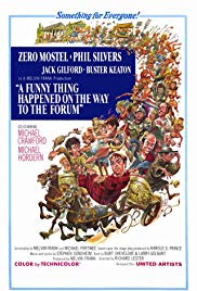 Watch Full Movie :A Funny Thing Happened on the Way to the Forum (1966)