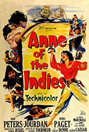 Watch Full Movie :Anne of the Indies (1951)