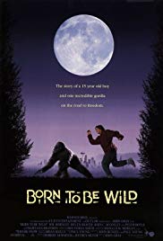 Watch Full Movie :Born to Be Wild (1995)
