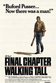 Watch Full Movie :Final Chapter: Walking Tall (1977)