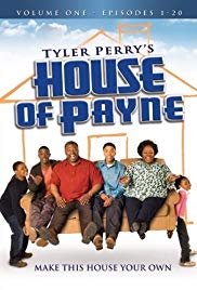 Watch Full Movie :Tyler Perrys House of Payne (2006)