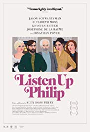 Watch Full Movie :Listen Up Philip (2014)