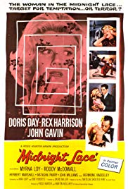 Watch Full Movie :Midnight Lace (1960)