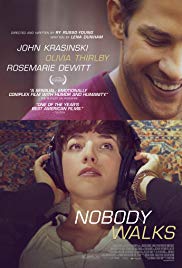 Watch Full Movie :Nobody Walks (2012)