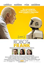 Watch Full Movie :Robot &amp; Frank (2012)