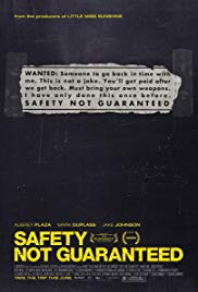 Watch Full Movie :Safety Not Guaranteed (2012)