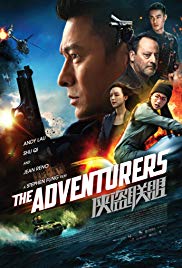 Watch Full Movie :The Adventurers (2017)
