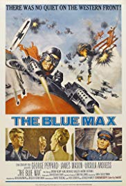 Watch Full Movie :The Blue Max (1966)