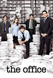 Watch Full Movie :The Office (2005 - 2013)
