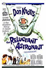 Watch Full Movie :The Reluctant Astronaut (1967)