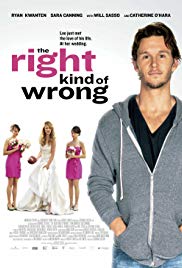 Watch Full Movie :The Right Kind of Wrong (2013)