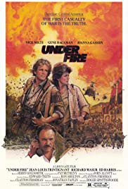Watch Full Movie :Under Fire (1983)