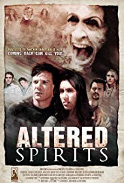 Watch Full Movie :Altered Spirits (2016)