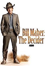 Watch Full Movie :Bill Maher: The Decider (2007)