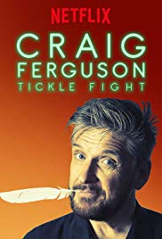 Watch Full Movie :Craig Ferguson: Tickle Fight (2017)