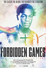 Watch Full Movie :Forbidden Games: The Justin Fashanu Story (2017)