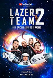 Watch Full Movie :Lazer Team 2 (2018)