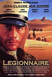 Watch Full Movie :Legionnaire (1998)