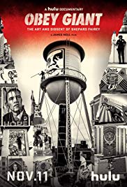 Watch Full Movie :Obey Giant (2017)