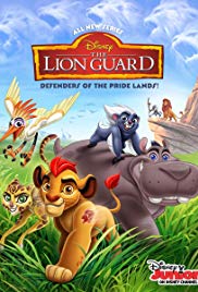 Watch Full Movie :The Lion Guard (2016)