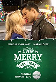 Watch Full Movie :A Very Merry Toy Store (2017)