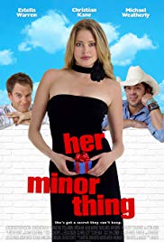 Watch Full Movie :Her Minor Thing (2005)