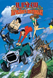 Watch Full Movie :Lupin the 3rd: Napoleons Dictionary (1991)
