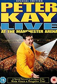Watch Full Movie :Peter Kay: Live at the Manchester Arena (2004)
