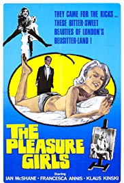 Watch Full Movie :The Pleasure Girls (1965)