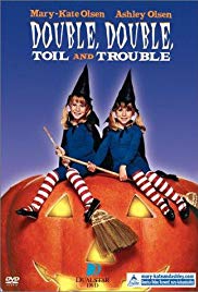 Watch Full Movie :Double, Double Toil and Trouble (1993)