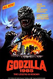 Watch Full Movie :Godzilla 1985 (1984)