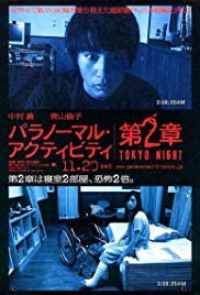 Watch Full Movie :Paranormal Activity 2: Tokyo Night (2010)