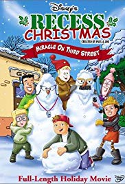 Watch Full Movie :Recess Christmas: Miracle on Third Street (2001)