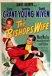 Watch Full Movie :The Bishops Wife (1947)
