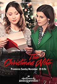 Watch Full Movie :The Christmas Note (2015)