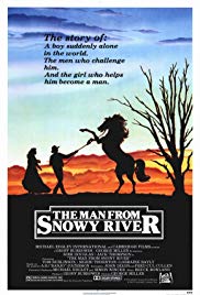 Watch Full Movie :The Man from Snowy River (1982)