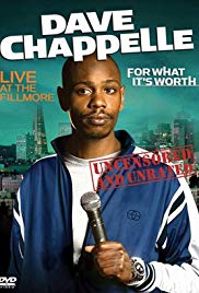 Watch Full Movie :Dave Chappelle: For What Its Worth (2004)